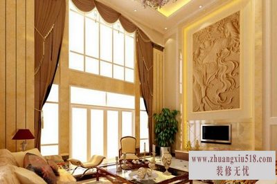 人造砂岩浮雕