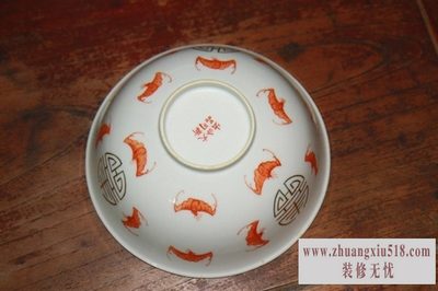 民国瓷器图片