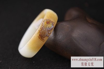 羊脂玉手镯