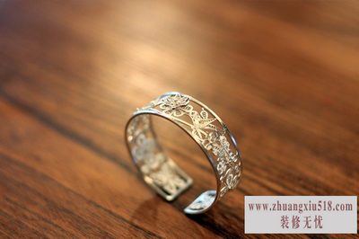 银饰品如何清洗