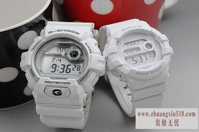 卡西欧情侣表