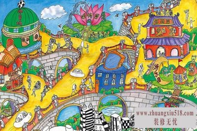 环保画