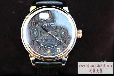 宝路华手表世界排名