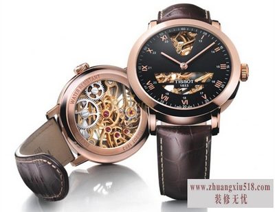 tissot手表价格