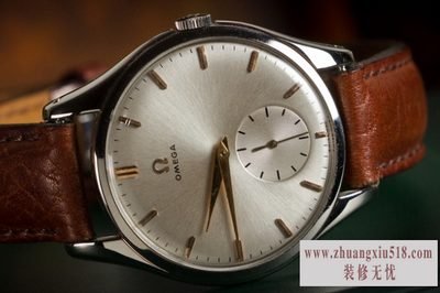 欧米茄手表多少钱