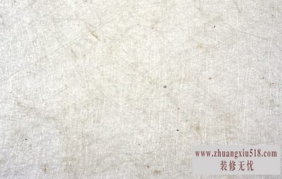 宣纸的种类
