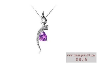 紫水晶饰品