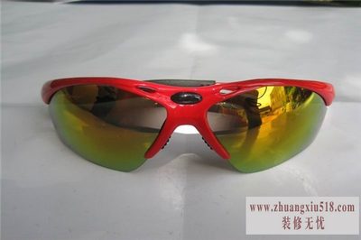 骑行眼镜