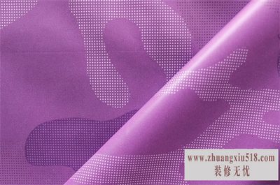 涤纶面料印花