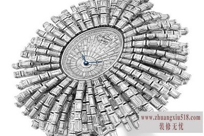 全球十大名表排名