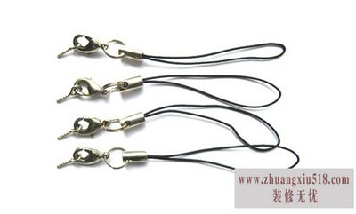 手机绳编织方法