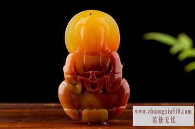 黄龙玉挂件 黄龙玉挂件