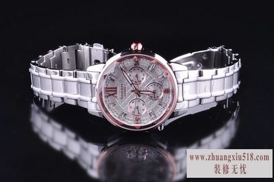 施华洛世奇水晶手表 施华洛世奇水晶手表