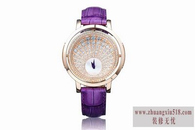 施华洛世奇水晶手表 施华洛世奇水晶手表