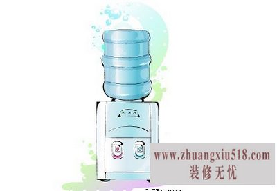 2分钟学会饮水机怎么清洗问题(附视频)
