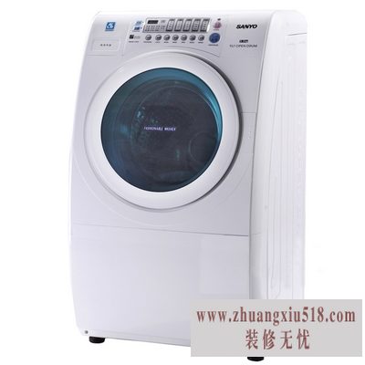 洗衣机不能脱水故障排除及解决方法