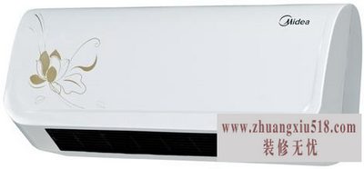 壁挂式暖风机哪个好 壁挂式暖风机三大品牌产品推荐