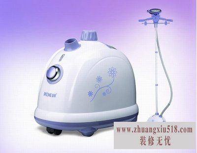 蒸汽挂烫机不出气