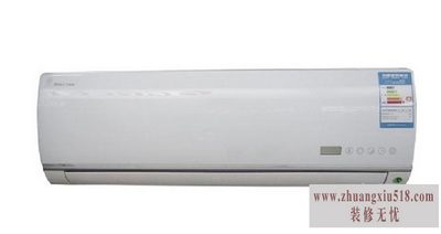 分体空调参数