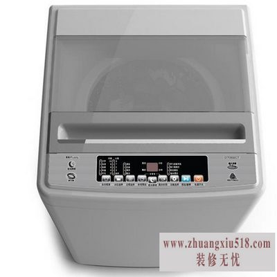 惠而浦洗衣机