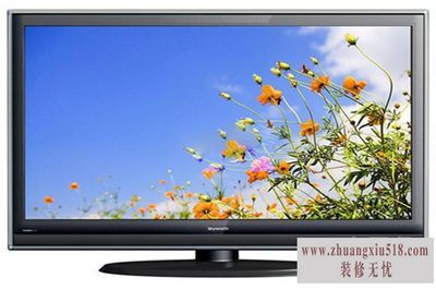 平板电视机修理