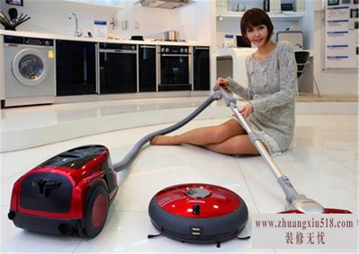 真空吸尘器怎么样