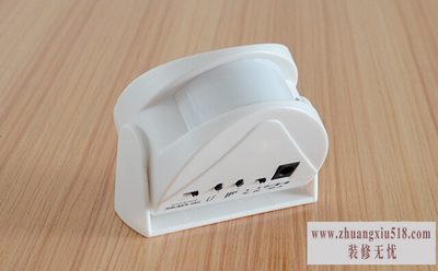 红外线感应器的应用