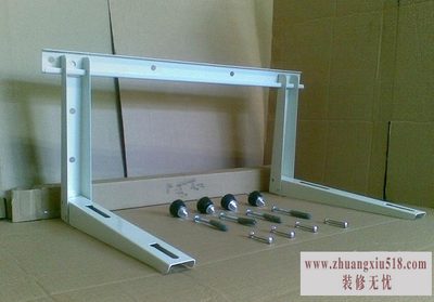 空调支架承重