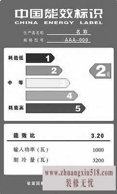 空调能效等级几级最好