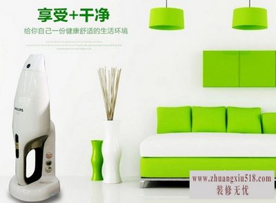 手持式吸尘器怎么样