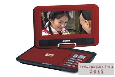 移动dvd支持什么格式