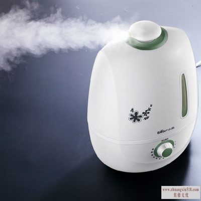 工业加湿器原理