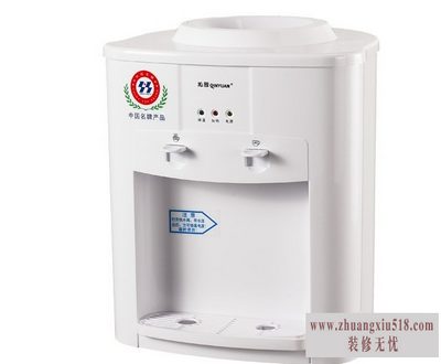饮水机清洗后漏水