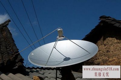 卫星接收器怎么调
