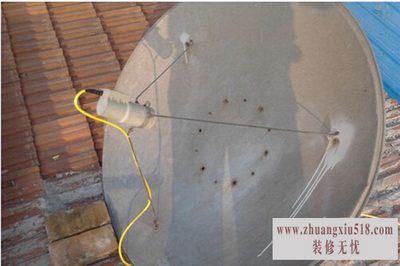 卫星接收器怎么调