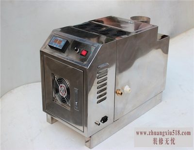 超声波加湿器使用方法
