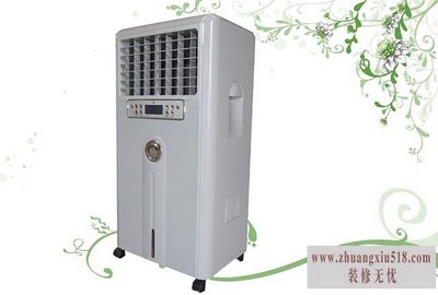 什么是移动式空调