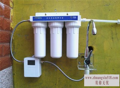 磁化净水器原理