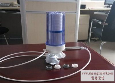 磁化净水器原理