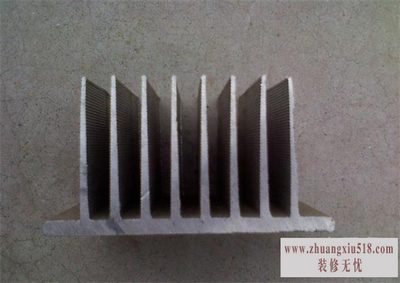 电子散热器设计