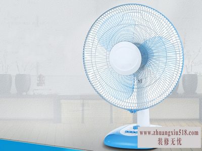 美的风扇售后