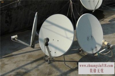 电视天线安装