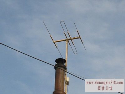 电视天线故障