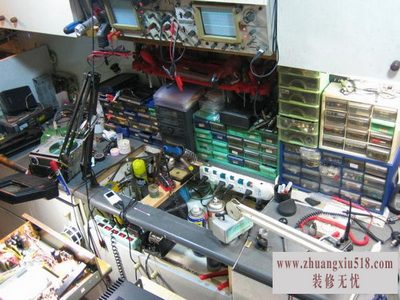 高清电视维修