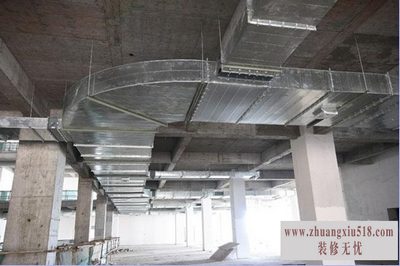 中央空调管道