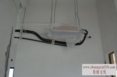 中央空调管道