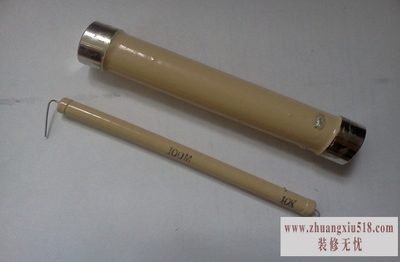 高压电阻器
