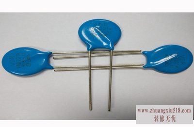高压电阻器