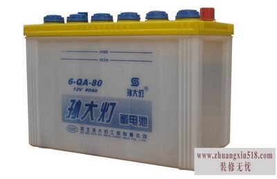 铅酸蓄电池寿命