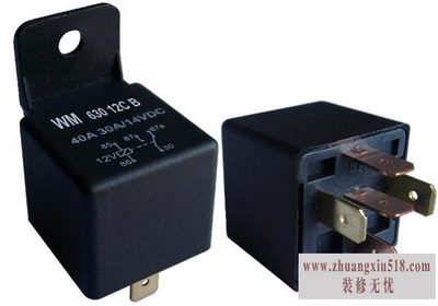 安全继电器应用